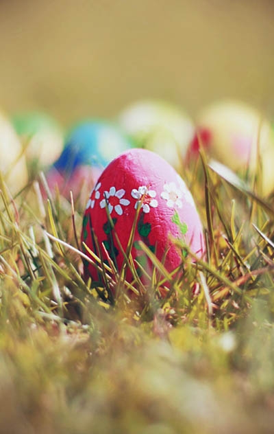 Hogyan készül a húsvéti tojás?