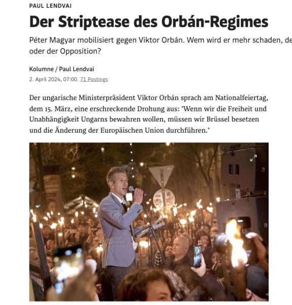 Az Orbán-rezsim sztriptíze
