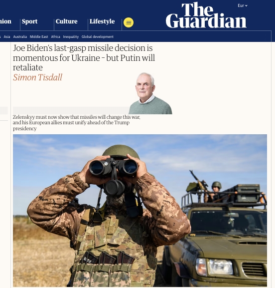 Biden döntését Putyin meg fogja torolni