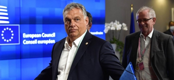 Európa rossz tréfa  
