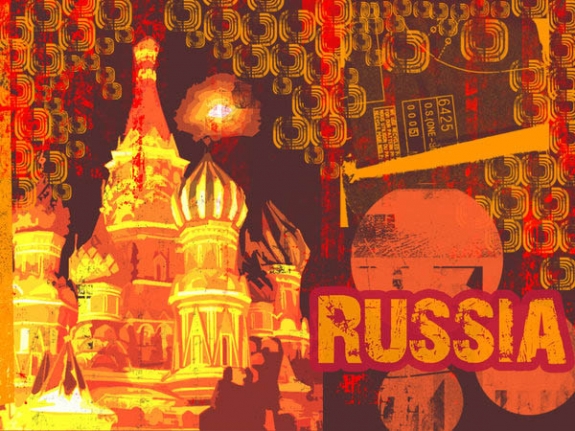 We love Russia!