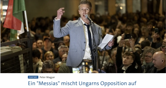 Egy „messiás” felkavarja a magyar ellenzéket 