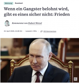 Ha egy gengsztert megjutalmaznak, akkor annak béke biztosan nem lesz a vége