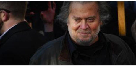 Gyorsan a börtönben találhatja magát Steve Bannon