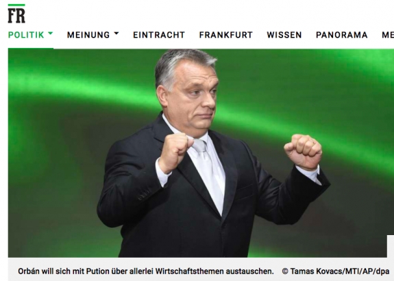 Orbán Viktor Putyin ügyvédje az EU-ban 