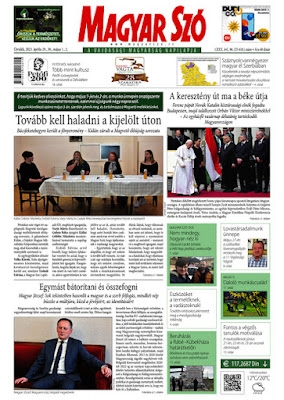 Szerbiában 69.457-el kevesebb a magyar lakos! 