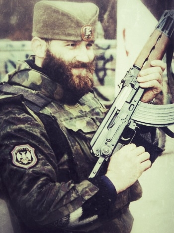 Meggyőződéses zsoldosok