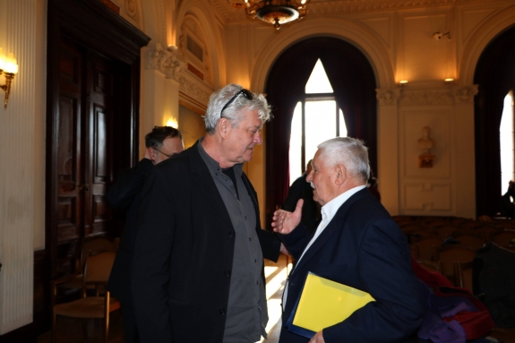 Vageszt nem hagyták nyugton a délszláv események