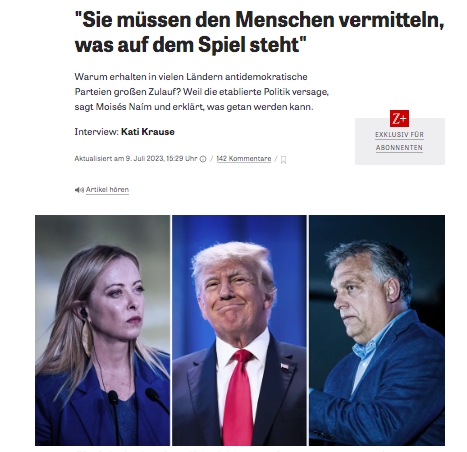 El kell magyarázni az embereknek, hogy mi a tét