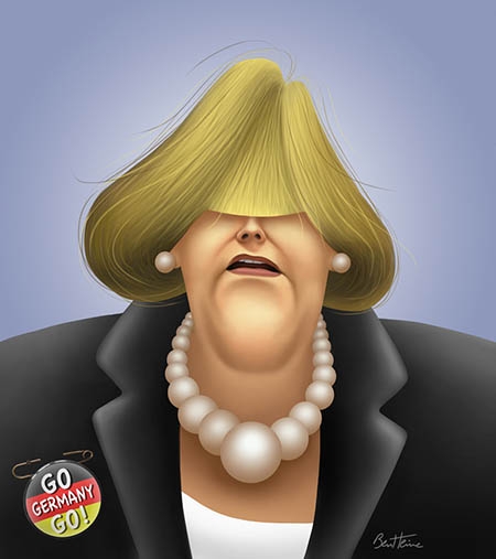 Merkel kimondta: kétsebességes Európa jön