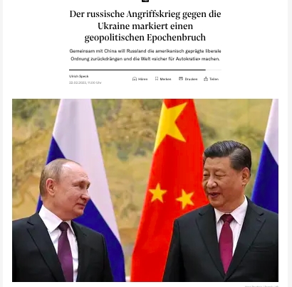 Geopolitikai korszakváltást jelent a háború
