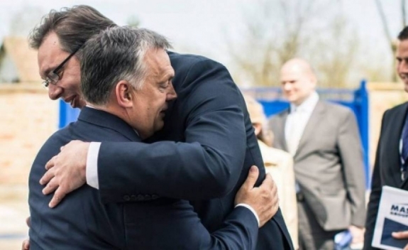 Vučić napjaink Dr. Jekyllje és Mr. Hyde-ja