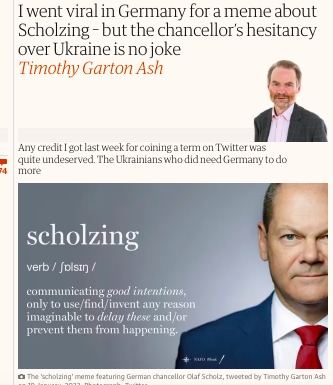 A scholzkodás tétje