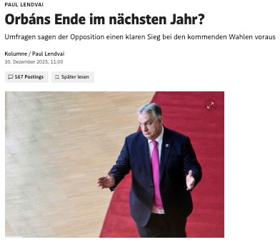 Jövőre vége Orbán uralmának?