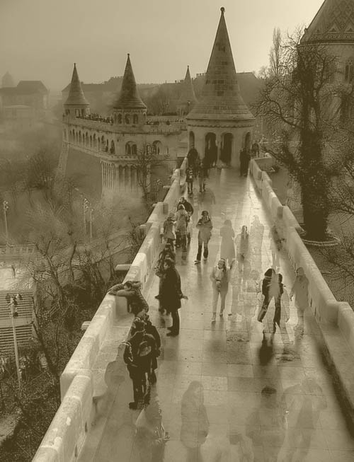Budapest, 1936