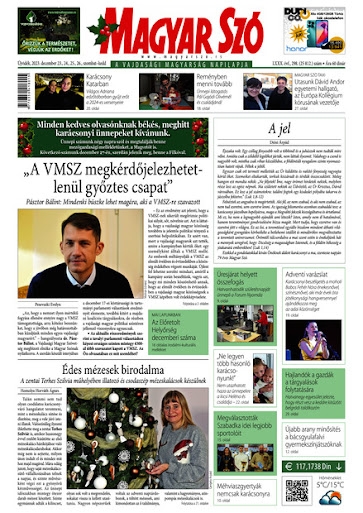 CSALTAK, LOPTAK, VÁLASZTOTTAK!