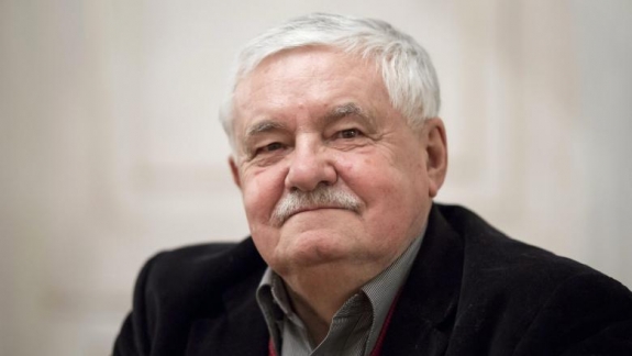 Ím a Végel Pepi is 80 éves lett