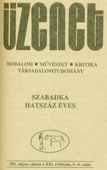 Milyen legyen az új Üzenet?