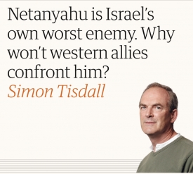 Netanjahu Izrael legnagyobb ellensége, miért nem száll vele szembe a Nyugat?