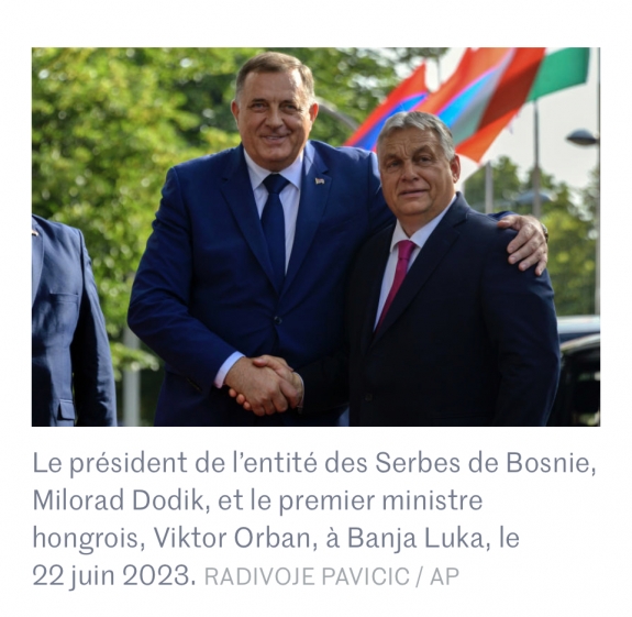 Orbán Viktor párhuzamos diplomáciát folytat a Nyugat-Balkánon