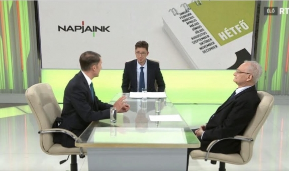 VMDK: KÖZÖS JÖVŐT, NEM HÁZI VITÁKAT!