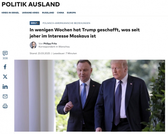 Trumpnak néhány hét alatt sikerült elérnie azt, ami jó ideje Oroszország célja