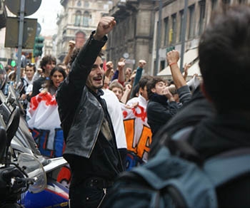 Whom should Viktor Orbán fear? Not his former self but the rebellious students