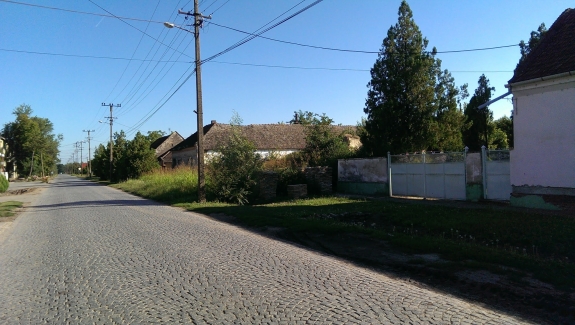 „Búcsú előtt”  