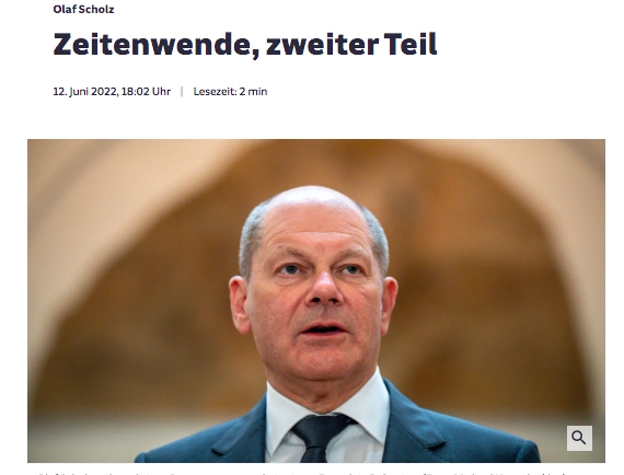 Nyugat-balkáni forulópont, másodszor