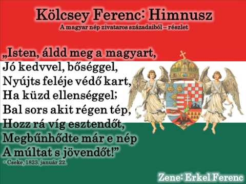 Más ország, más himnuszok