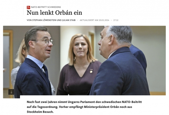 Most Orbán megadja magát