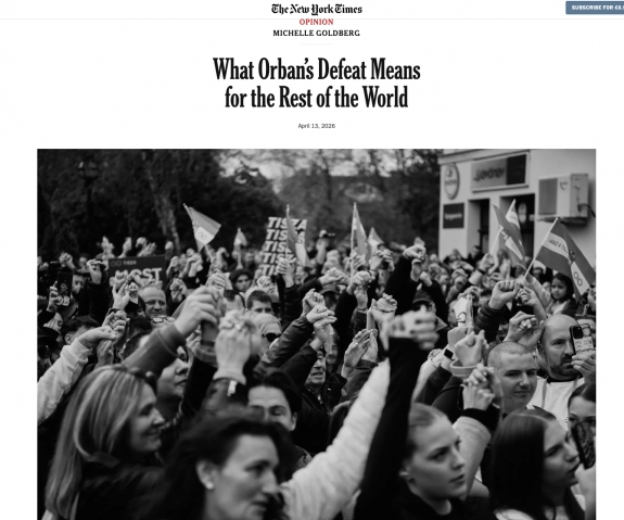 Mit jelent Orbán veresége a világ többi része számára