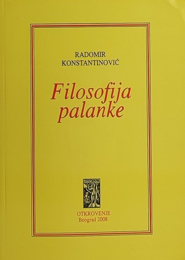 A Vidék filozófiája