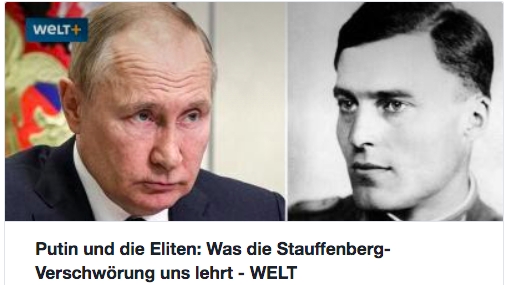 A Stauffenberg-forgatókönyv