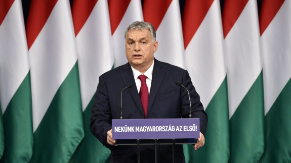 Orbán évértékelő – nemzetközi sajtó