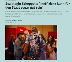 Ellene már nem lehet választást nyerni