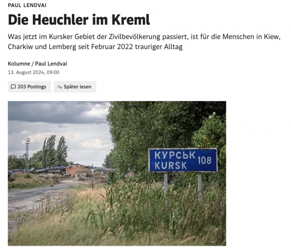 Képmutatók a Kremlben