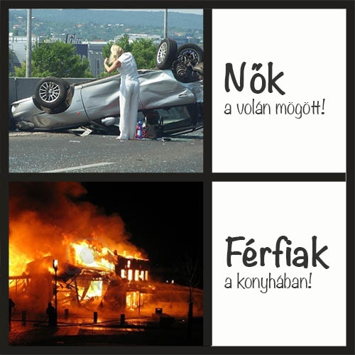 Nők és férfiak