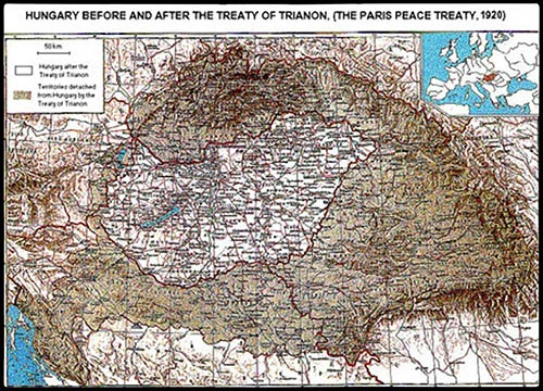 Trianon: élt száz évet – már csak nyolc év a revízióig!