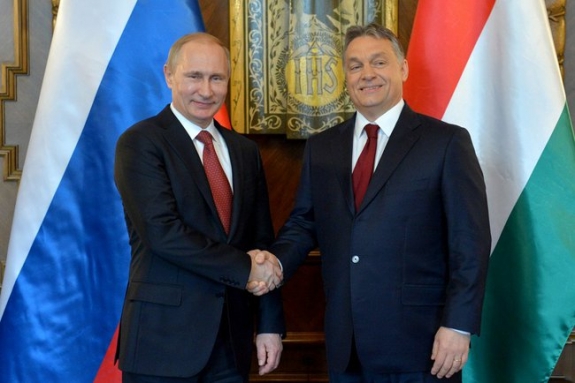 Vlagyimir Putyin legjobb barátja