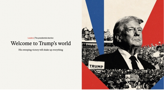 Isten hozott Trump világában – az elsöprő siker mindent felforgat  