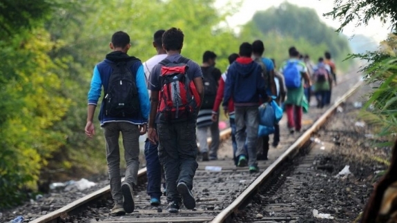 A brutális horvát rendőrség