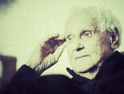 Jancsó Miklós asztalánál