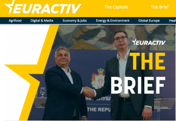Vučić, Orbán és Európa putyinizálása