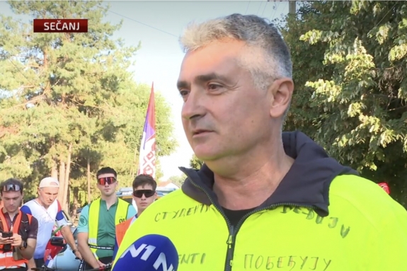 Srdanović tegnap először megelőzte Vučićot a Polimarketen: nagyot ugrott a szerbiai választásokra irányuló „fogadás”