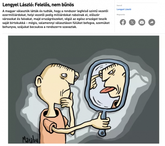 Felelős, nem bűnös