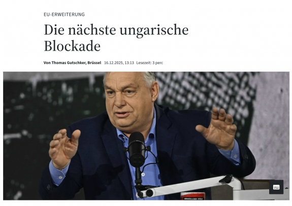 A következő magyar blokád