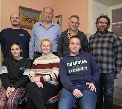 ÁRAD A TISZA – „Ne féljetek!”  