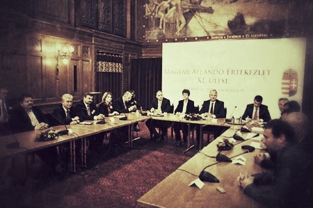 National policy: Hungarian government’s strategy concerning Hungarian minorities in the Carpathian Basin
