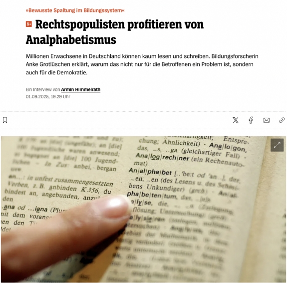 A jobboldali populisták az írástudatlanságból profitálnak